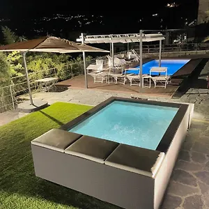 Vakantiehuis La - Cozy House With Parking, Wifi, Box And Air Conditioning, Rapallo