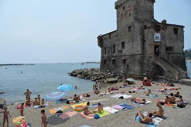 Appartamento La Romantica Rapallo